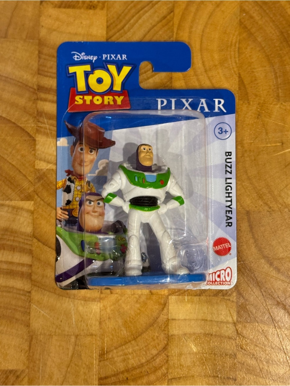 Toy Story Buzz Lightyear Action Figure and Rex Bundle - White & Green